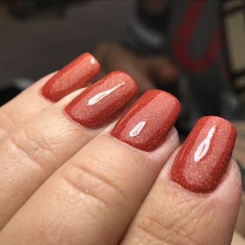 Elegant Nails - Dipping powder.  #notpolish - Nail Salons Near Me - Stuart, Florida