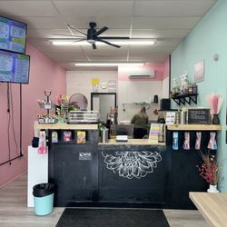 Boba Bar & CO - Order Counter