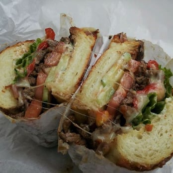 Hazel's Kitchen - Strip Steak Sandwich - Sandwiches Near Me - San Francisco, California Hazel's Kitchen - Strip Steak Sandwich - Sandwiches Near Me - San Francisco, California
