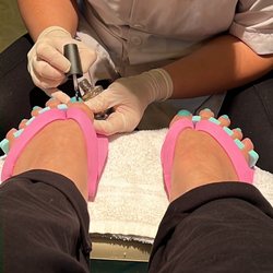 Serenity Nails & Day Spa - Teal