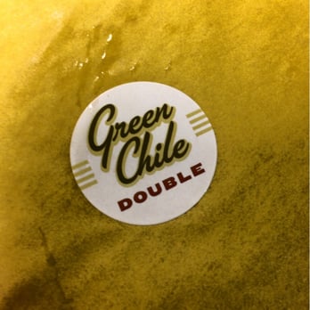 Whataburger - a close up of a green chile double - Burgers Near Me - Porter, Texas Whataburger - a close up of a green chile double - Burgers Near Me - Porter, Texas