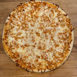 Giovanni's Bakery & Pastry Shop - Buffalo chicken pizza