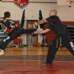 Kim's Martial Arts & Fitness Center
