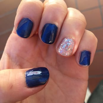 Nailpolish - Are you serious? My nails seriously dont look like i got them done at nail shop at all. All the good reviews are not true!!!!!! - Nail Salons Near Me - Long Beach, California