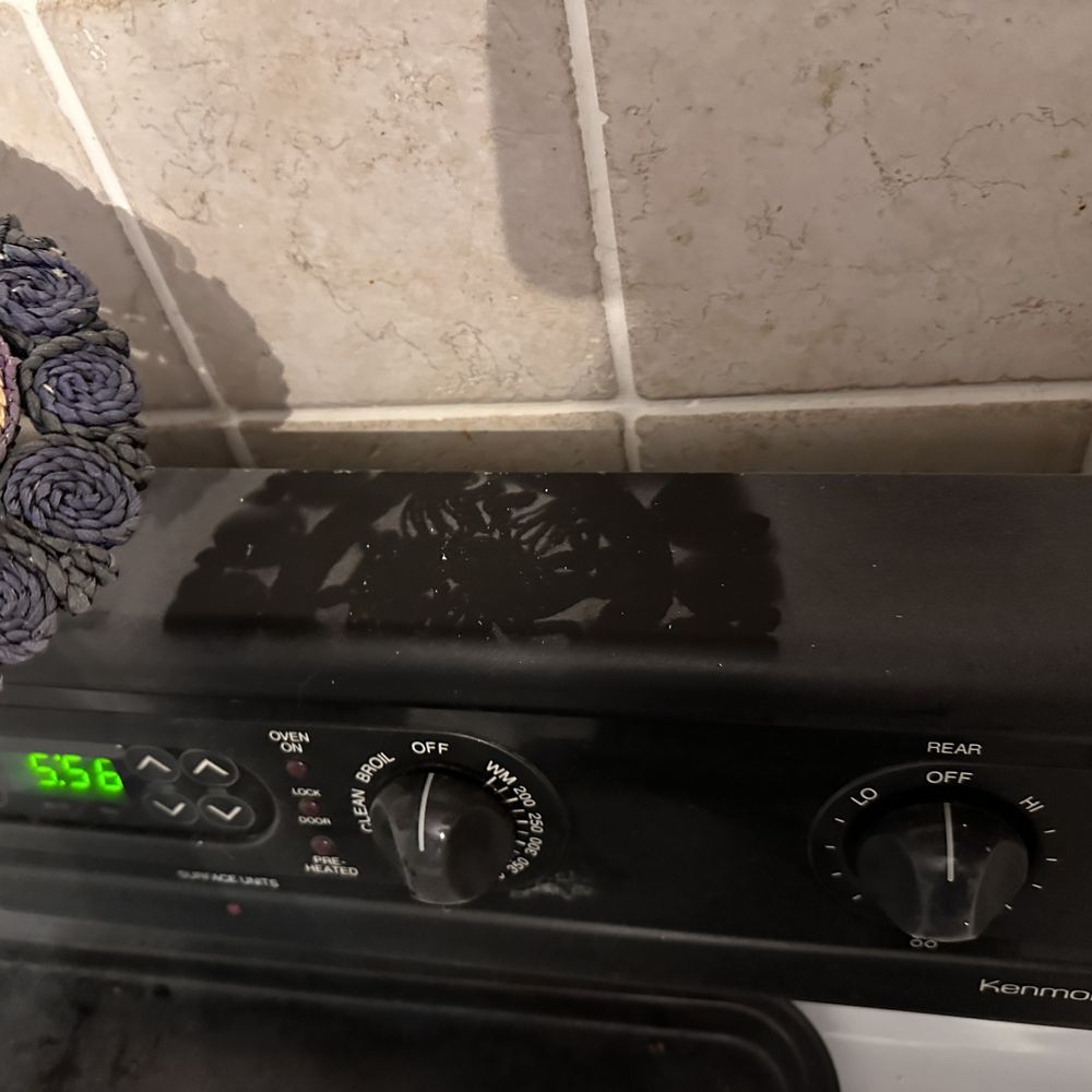 Upgrade Home Repair - He claims he covered the oven so it's not his fault that it quit working. - Handyman Near Me Upgrade Home Repair - He claims he covered the oven so it's not his fault that it quit working. - Handyman Near Me