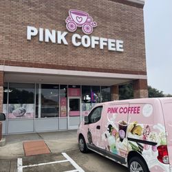 Pink Coffee