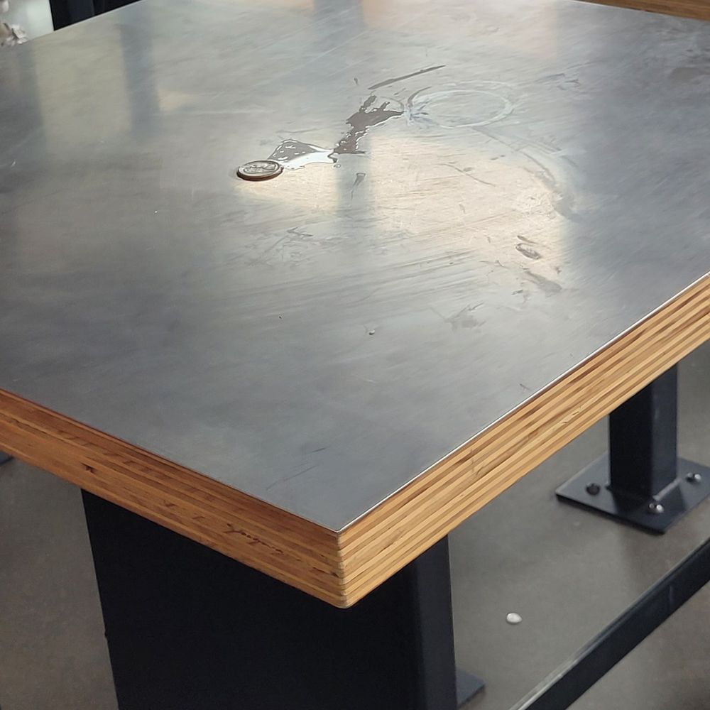 Chipotle Mexican Grill - Dirty ass table - Fast Food Near Me - Poughkeepsie, New York Chipotle Mexican Grill - Dirty ass table - Fast Food Near Me - Poughkeepsie, New York