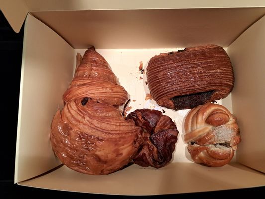 Dope Bakehouse by null