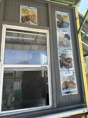 Falla The Smoke Jamaican Food by null