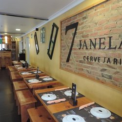 Cervejaria 7 Janelas