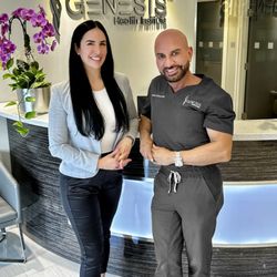 Genesis Health Institute - Dr.Cabrera & Dr.Berrios