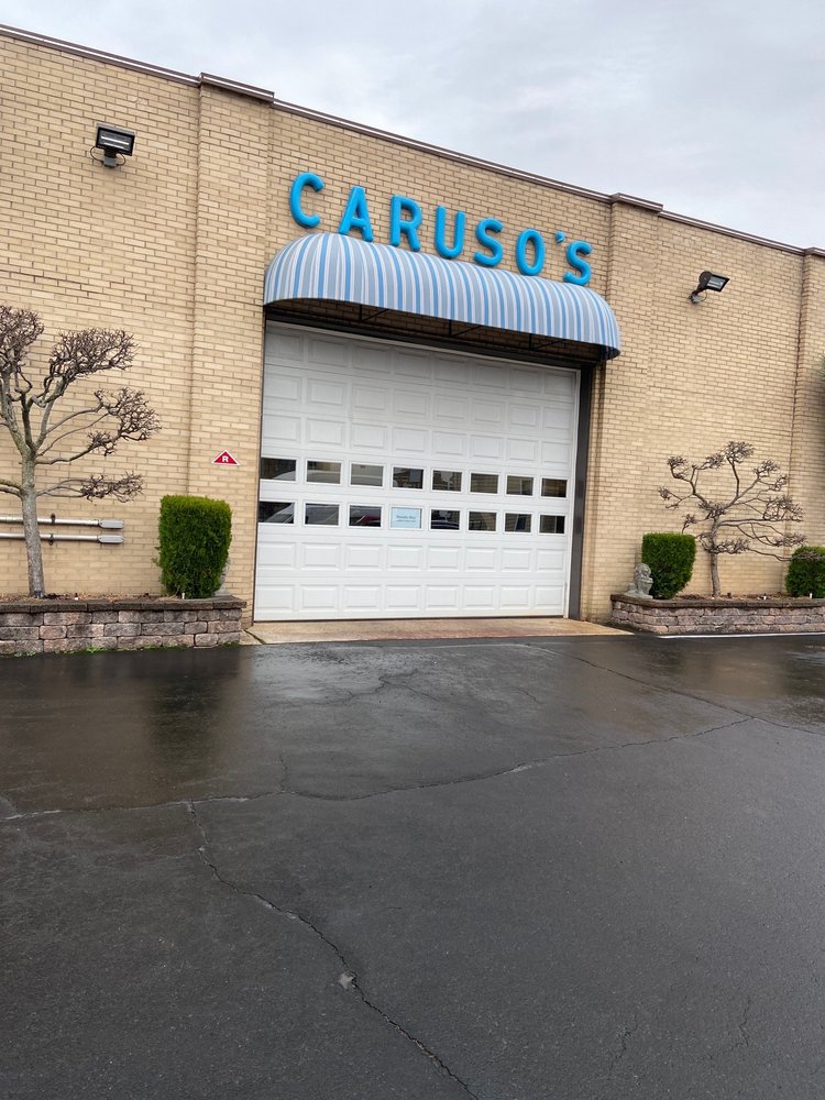 CARUSO’S AUTOMOTIVE Body Shops 346 E 3rd St, Plainfield, NJ Phone