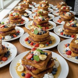 French Chef at Home - Brunch French toast