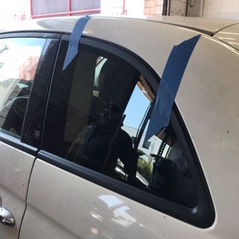Safe Auto Glass - Newly replaced window, good as new! - Windshield Installation & Repair Near Me - Hollywood, California