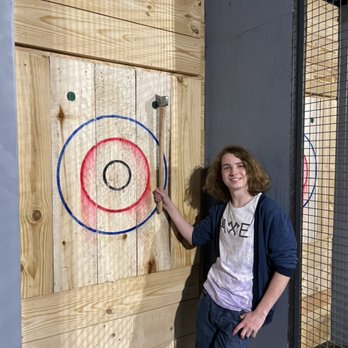 Crazy Axe - Come meet our coaches - Axe Throwing Near Me - Raleigh, North Carolina Crazy Axe - Come meet our coaches - Axe Throwing Near Me - Raleigh, North Carolina