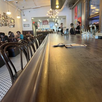 Good Pie - The bar. - Pizza Near Me - Las Vegas, Nevada