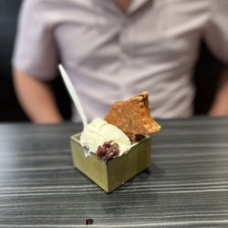 Kura Revolving Sushi Bar - Taiyaki Ice Cream