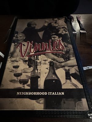 The Original Vinnie's Neighborhood Italian by null