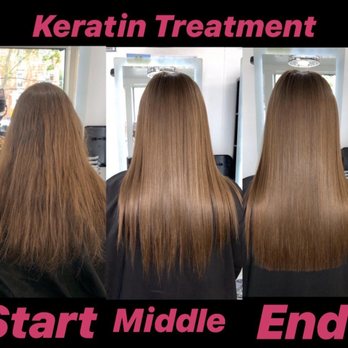 Fusion M&V Studio - The results of my keratin treatment! - Hair Salons Near Me - Astoria, New York Fusion M&V Studio - The results of my keratin treatment! - Hair Salons Near Me - Astoria, New York