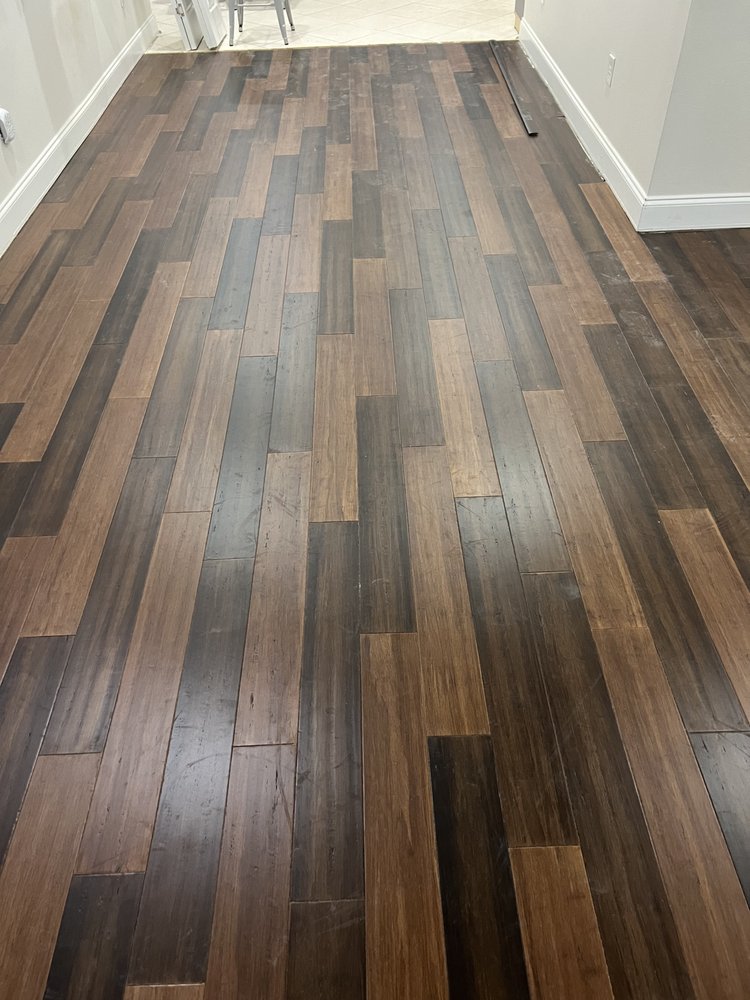 Slide of Silva’s Superior Flooring