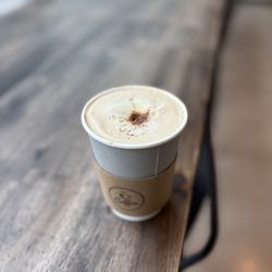Hanoi egg coffee (hot)