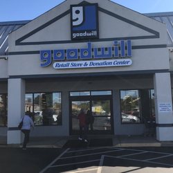 Goodwill Industries - Exterior view.