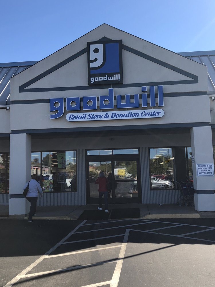 GOODWILL INDUSTRIES Updated June 2024 3616 Richardson Sq Way