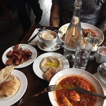 Miriam - Brunch :) - Wine Bars Near Me - Brooklyn, New York
