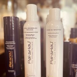 Blondee Beauty Parlor - Products are not for the bottle but rather whats inside