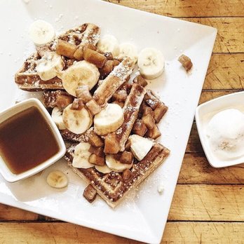 Miles Table - Waffles - American Near Me - Philadelphia, Pennsylvania Miles Table - Waffles - American Near Me - Philadelphia, Pennsylvania
