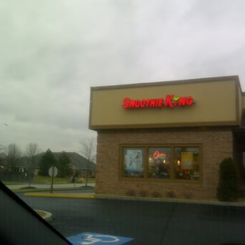Smoothie King - Juice Bars & Smoothies Near Me - St. John, Indiana