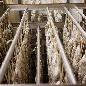Smoking Goose - Salumi aging - Meat Shops Near Me - Indianapolis, Indiana