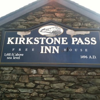 Kirkstone Pass - Pubs Near Me - Ambleside, CMA