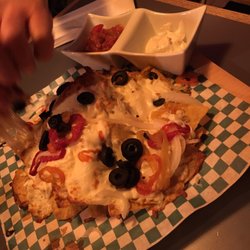 Auberge Le Camp de Base - Nachos