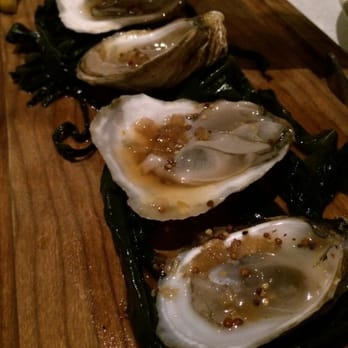 Meddlesome Moth - Delicious oysters - Bars Near Me - Dallas, Texas