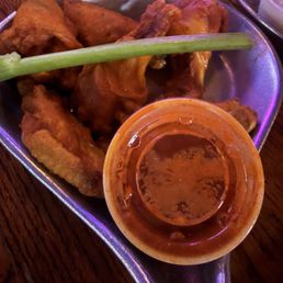 Wings and IRA on the side Wings and IRA on the side