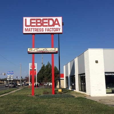 Lebeda Mattress Factory 5130 Sw 29th St Topeka Ks Mattresses Mapquest