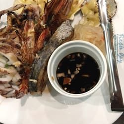 Fiesta Bay Seafood Restaurant - Seafood Platter