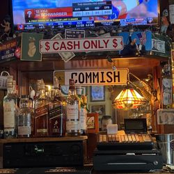 Sade's Cocktails - The atmosphere is so bad and the servers are super rude! Just check the picture on the left, they like it if you are offended!