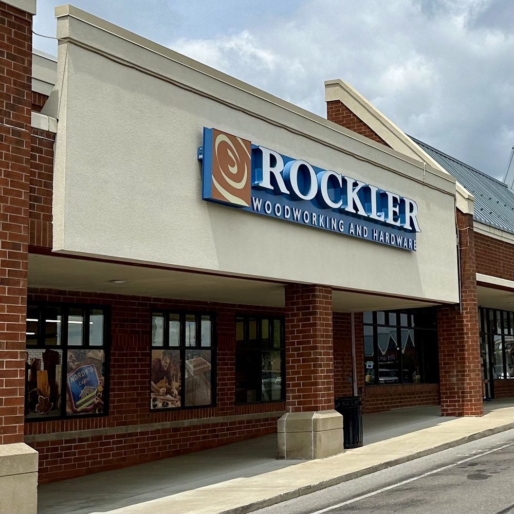 ROCKLER WOODWORKING & HARDWARE Updated October 2024 2000 Park Manor
