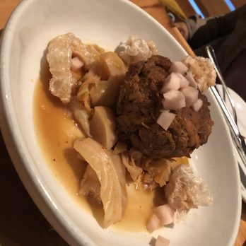 Cochon RESTAURANT - Louisiana cochon with cabbage, cracklins, & pickled turnips - Cajun/Creole Near Me - New Orleans, Louisiana Cochon RESTAURANT - Louisiana cochon with cabbage, cracklins, & pickled turnips - Cajun/Creole Near Me - New Orleans, Louisiana
