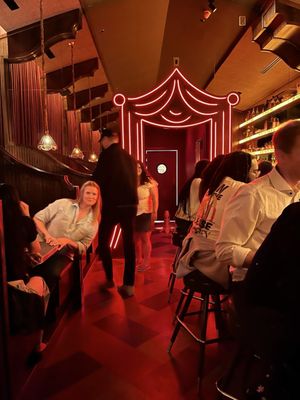 Bar Betsie by null