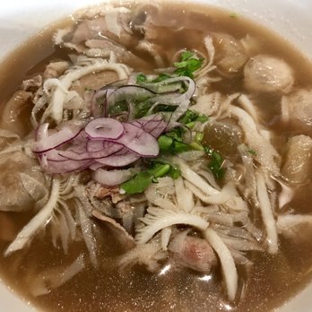 SEAK - SEAK pho. Say it carefully and don't make the same mistake I did~ - Vietnamese Near Me - Edgewater, New Jersey