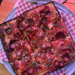 Pepperoni 12"