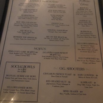Bootleg Special - Menu - Cajun/Creole Near Me - Boston, Massachusetts Bootleg Special - Menu - Cajun/Creole Near Me - Boston, Massachusetts
