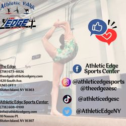 The EDGE by Athletic Edge Gymnastics