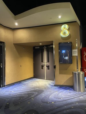 Cineplex Odeon Eglinton Town Centre Cinemas by null