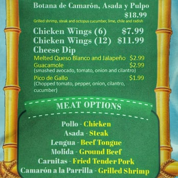 Coco Bongo Bar And Grill - Mexican Near Me - Greensboro, North Carolina Coco Bongo Bar And Grill - Mexican Near Me - Greensboro, North Carolina