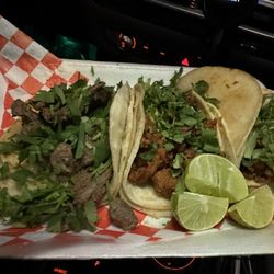Tacos La Patrona