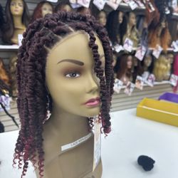 Beauty Exchange - This is my new girl spring twist 12 inch T1B/118